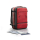 Diablo Chairs Backpack Air Bordowy - 1330210 - zdjęcie 4
